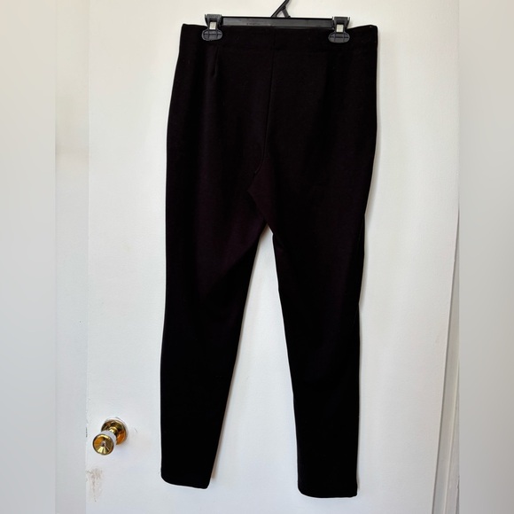 🎉4/30$🎉 Tribal Black Skinny Pants – Size Large 🖤 - Picture 2 of 4